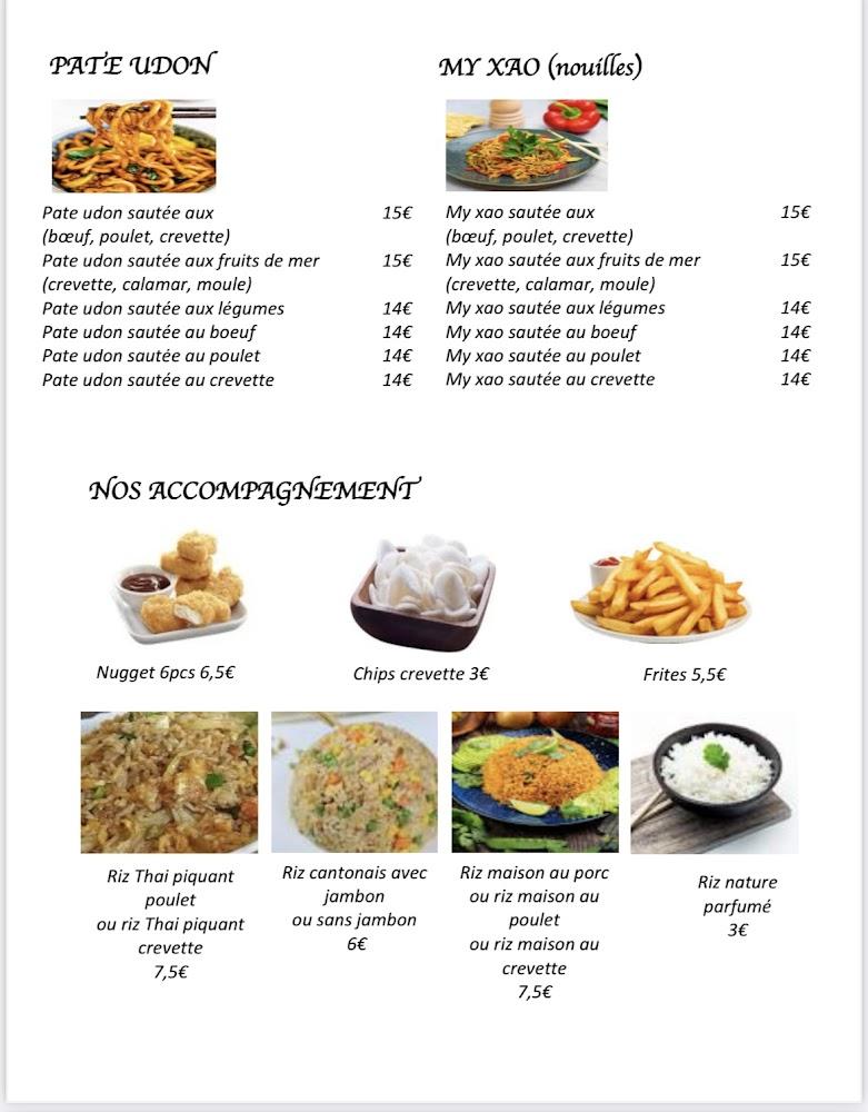 New Asia - Menu Image 3